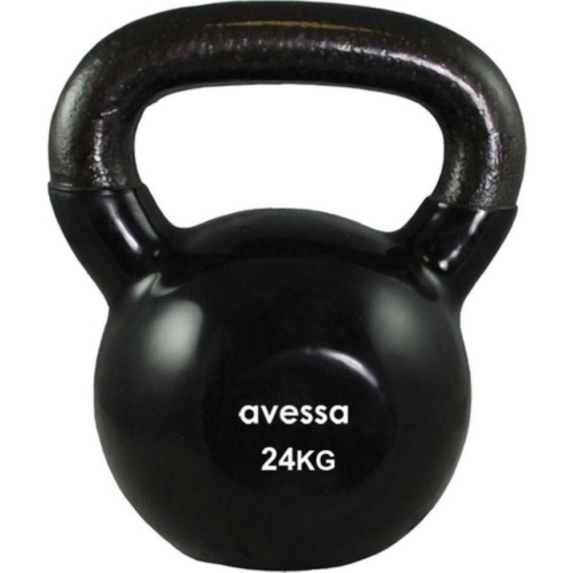 Avessa 28 kg Kettlebell Çaydanlık Dambıl