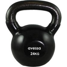 Avessa 28 kg Kettlebell Çaydanlık Dambıl