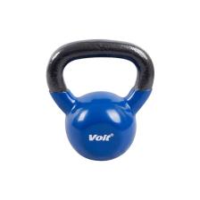 Voit 6 kg Vinyl Kettlebell
