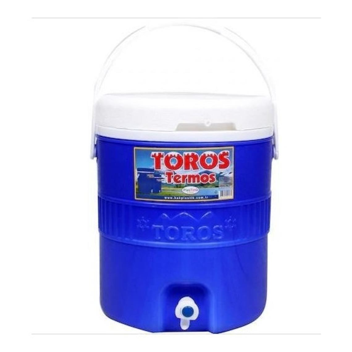 Toros Büyük Soğuk Su Termosu 14 Litre
