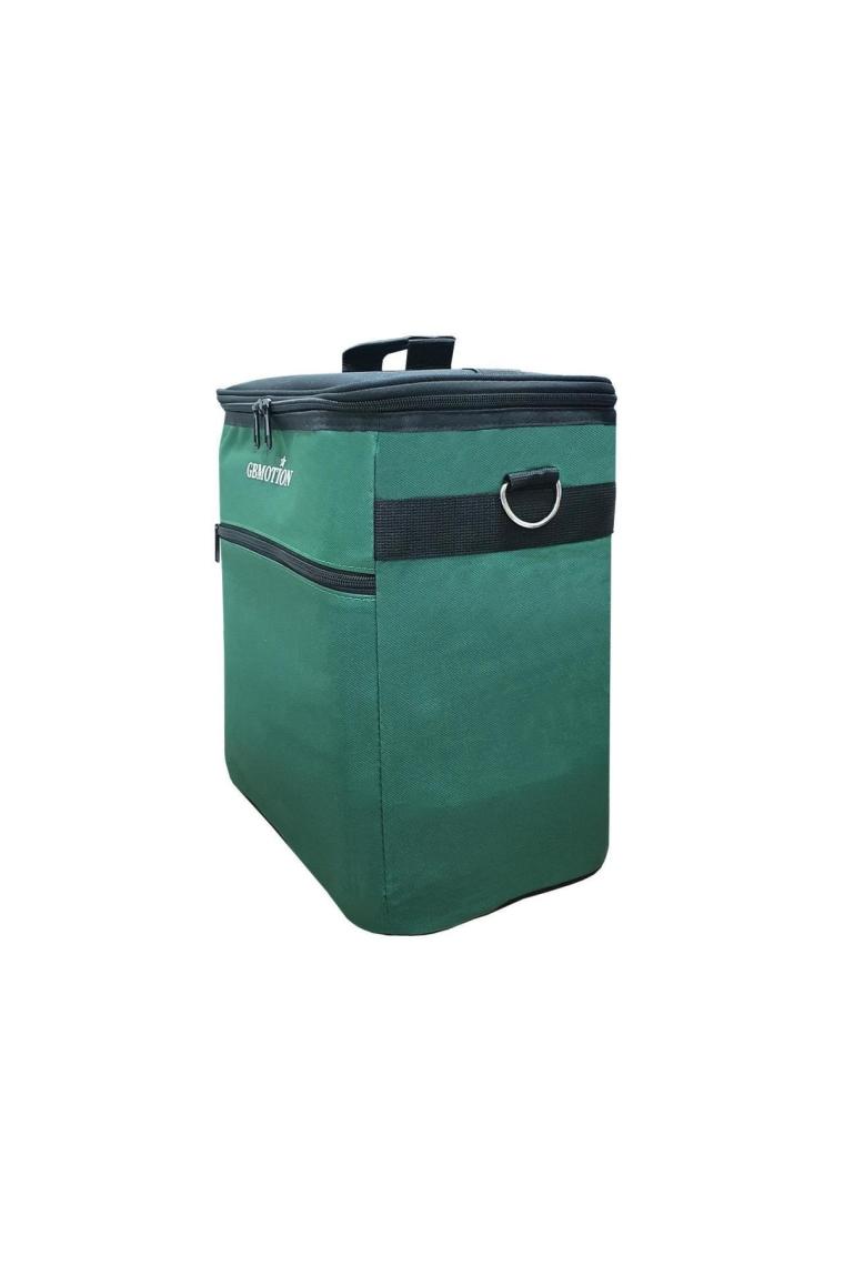 Eym Termo Termal Çanta 25 Litre Termos Sırt Çantası Buzluk Koyu Yeşil