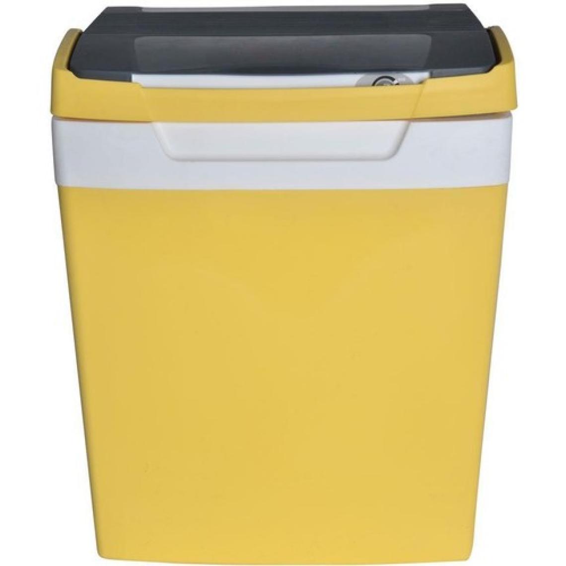 Icepeak SF30 Oto Buzdolabı 12V/230V 30 Litre-Sarı