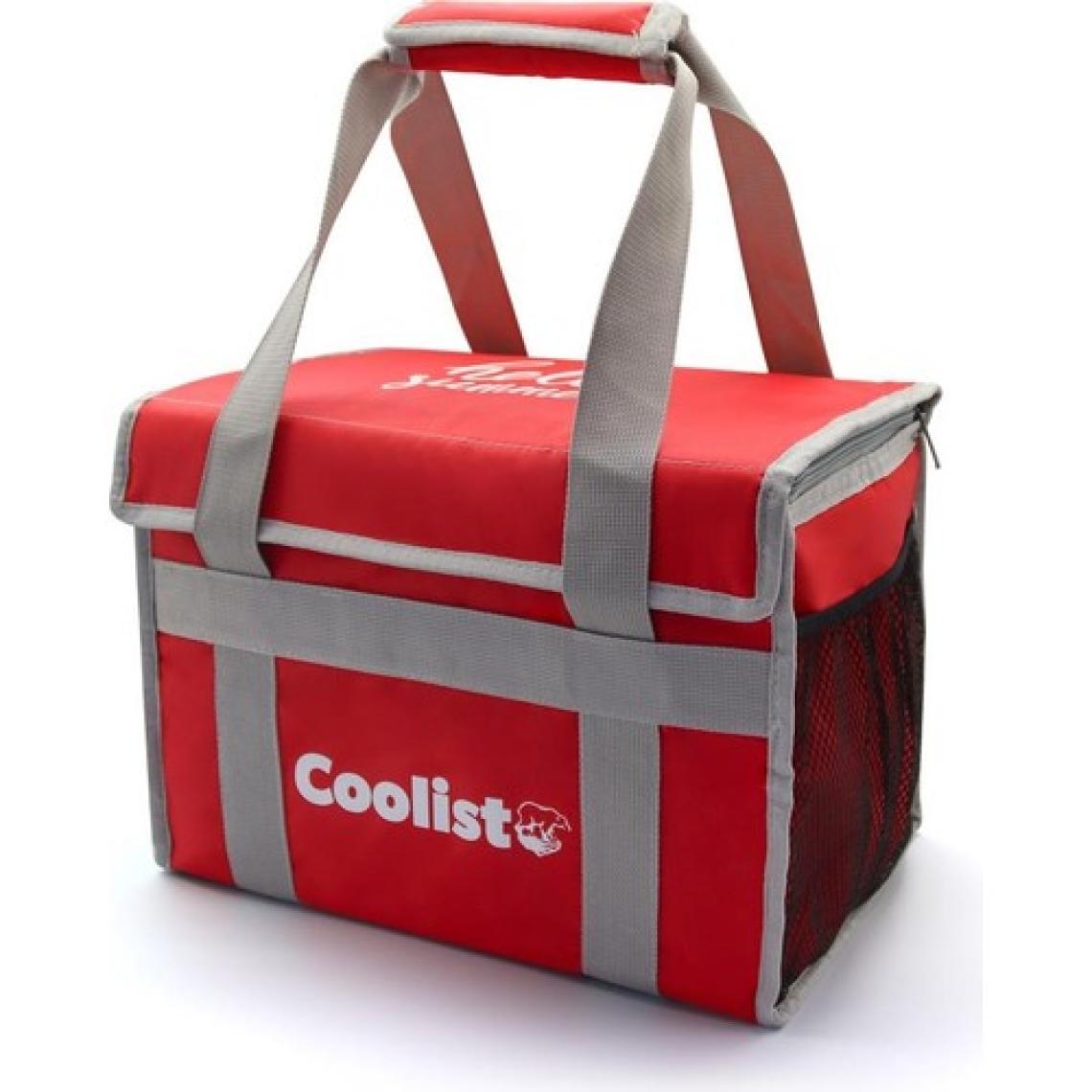 Coolist CL36R 36 Litre Katlanabilir Termos Bez Çanta / Buzluk