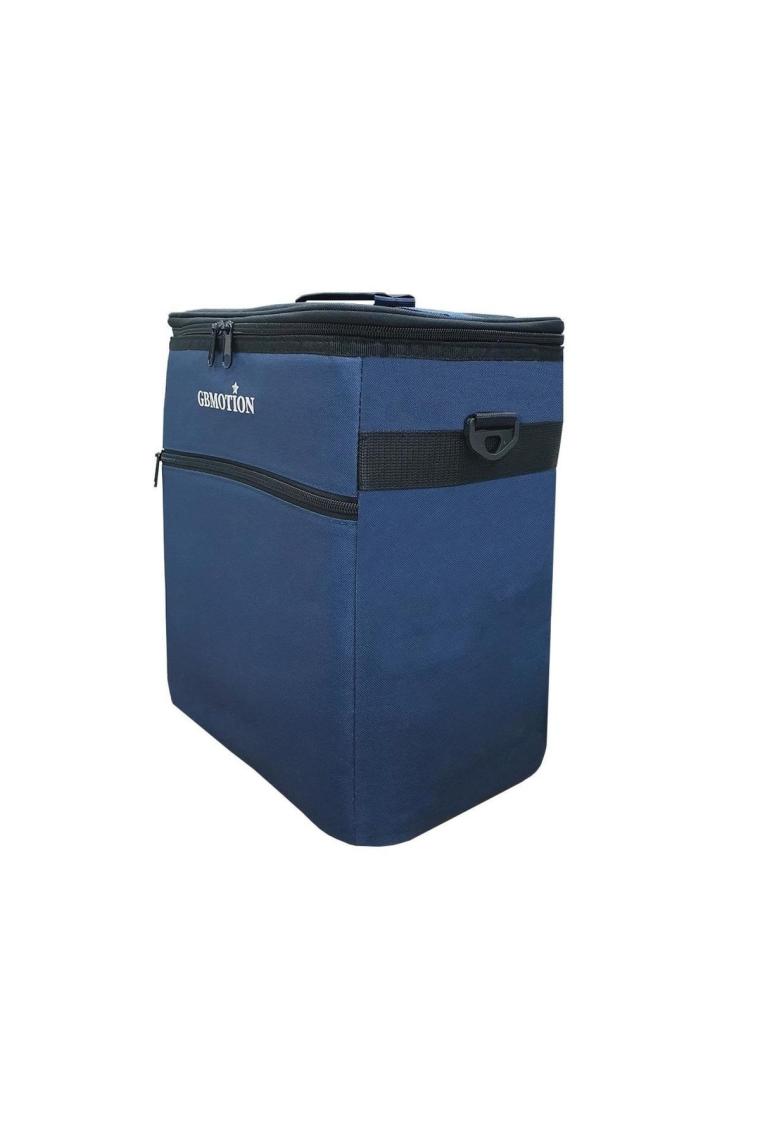 Eym Termo Termal Çanta 25 Litre Termos Sırt Çantası Buzluk Lacivert