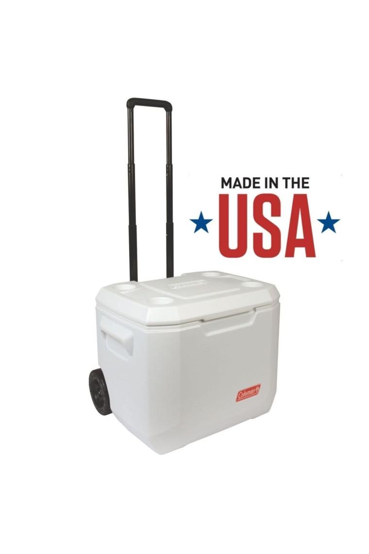 Coleman Xtreme 50QT Marine -Uv Korumalı Tekerlekli Buzluk