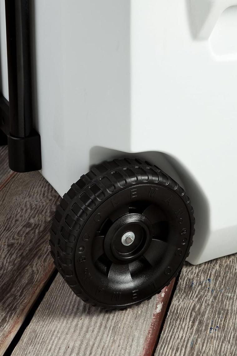 Coleman Xtreme 50QT Marine -Uv Korumalı Tekerlekli Buzluk