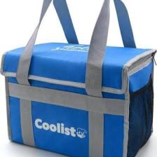 Coolist CL36B 36 Litre Katlanabilir Termos Bez Çanta / Buzluk