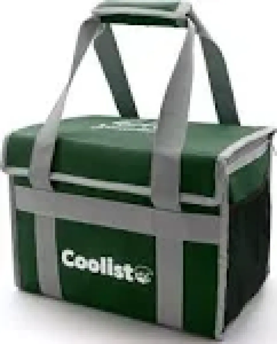 Coolist CL36B 36 Litre Katlanabilir Termos Bez Çanta / Buzluk