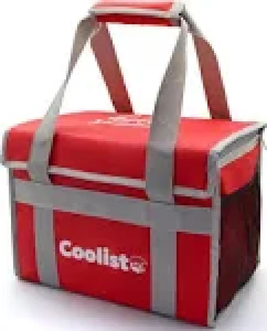 Coolist CL36R 36 Litre Katlanabilir Termos Bez Çanta / Buzluk