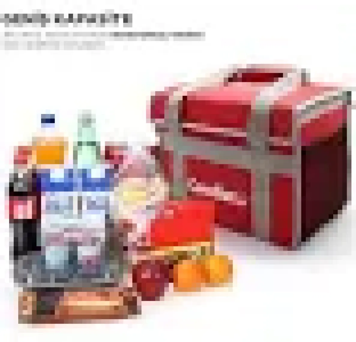 Coolist CL36R 36 Litre Katlanabilir Termos Bez Çanta / Buzluk