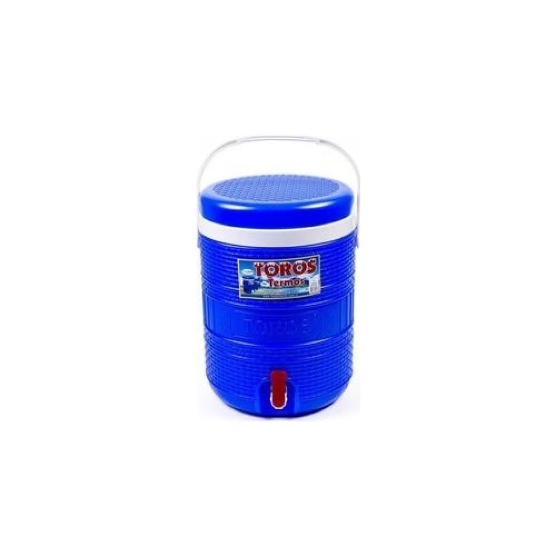 Toros Musluklu Termos 20 Lt Yuvarlak