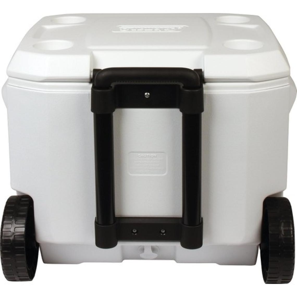 Coleman Xtreme 50QT Marine -Uv Korumalı Tekerlekli Buzluk