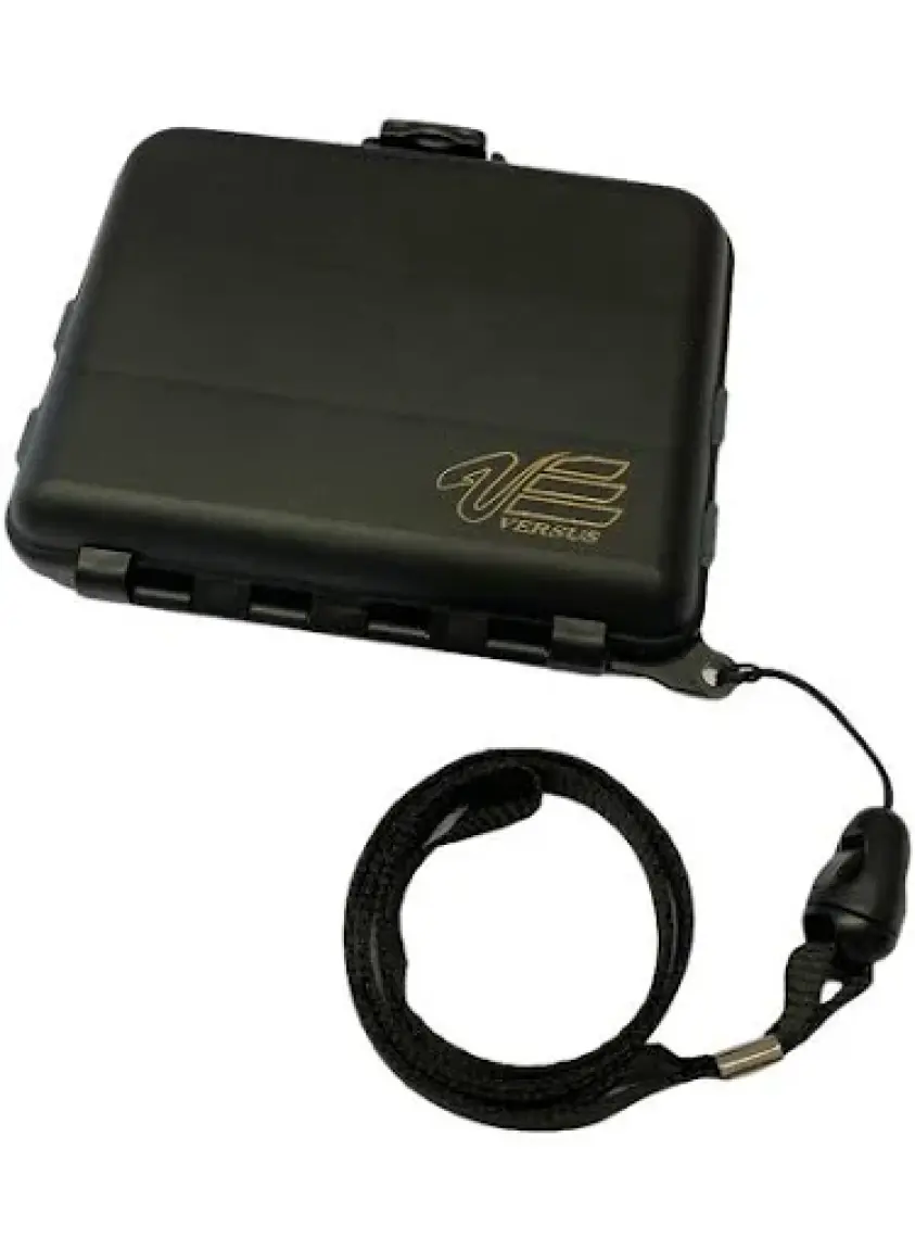 Meiho VS-320 Black Tackle Box Malzeme Kutusu