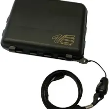 Meiho VS-320 Black Tackle Box Malzeme Kutusu