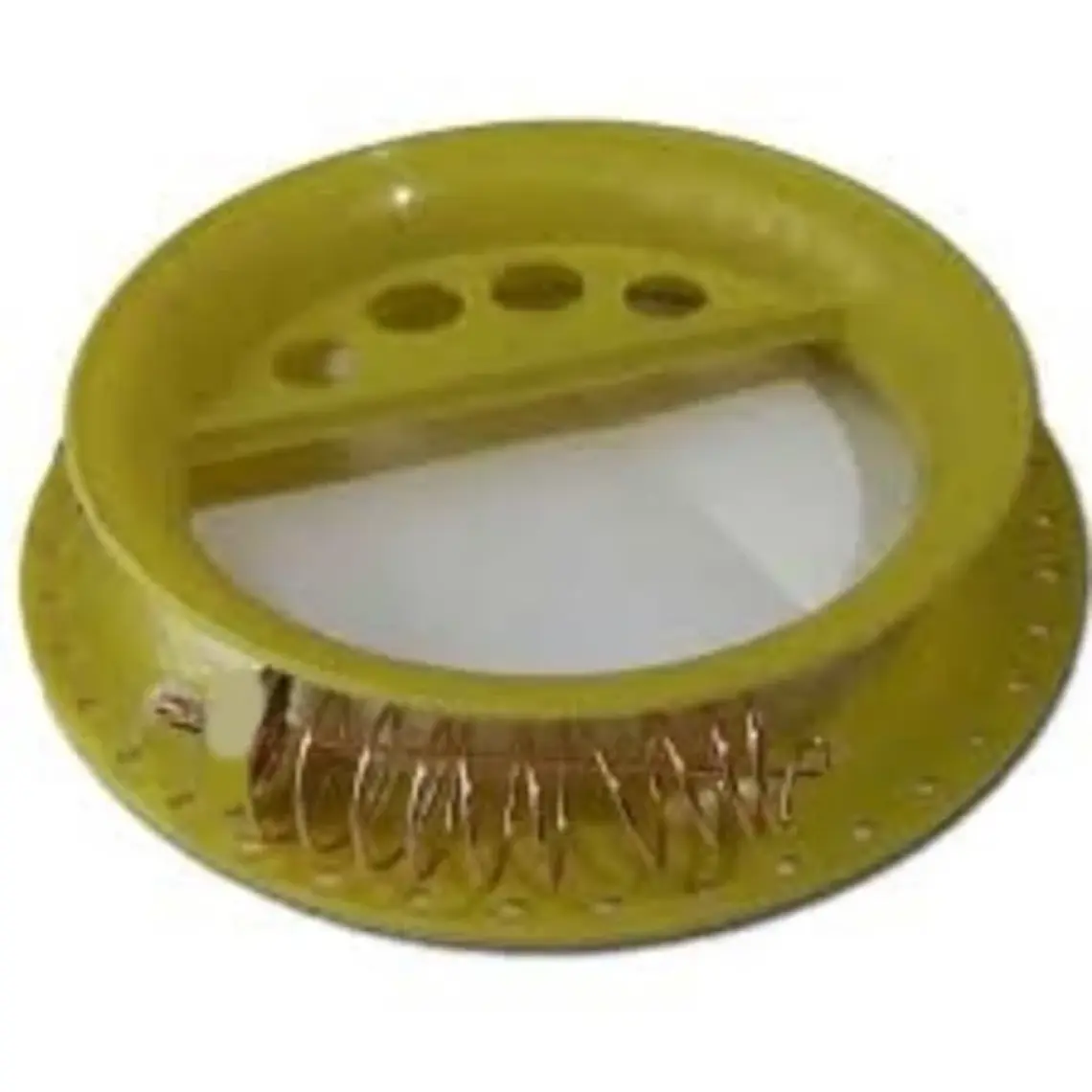 Powerex Yaylı Kasnaklı Olta Takımı 4 Iğneli