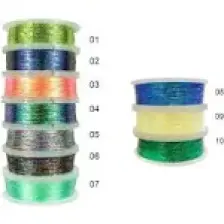 Captain Çapari Simi 3 Kat Kombin Organze Sim 330MT - No-07