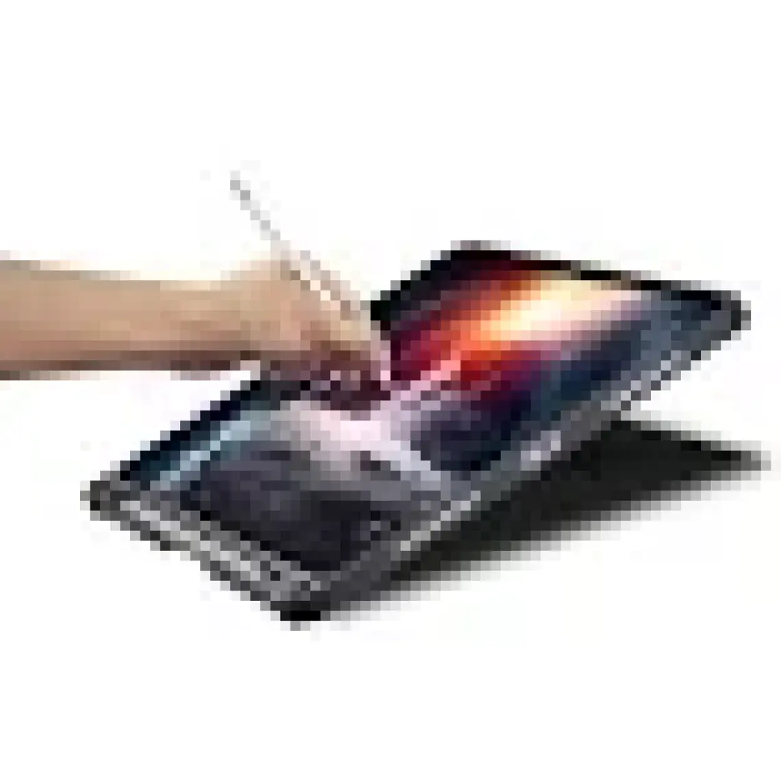 Wiwu Apple iPad Air 10.9 2022 (5.nesil) Wiwu Mag Touch Klavyeli Standlı Kılıf