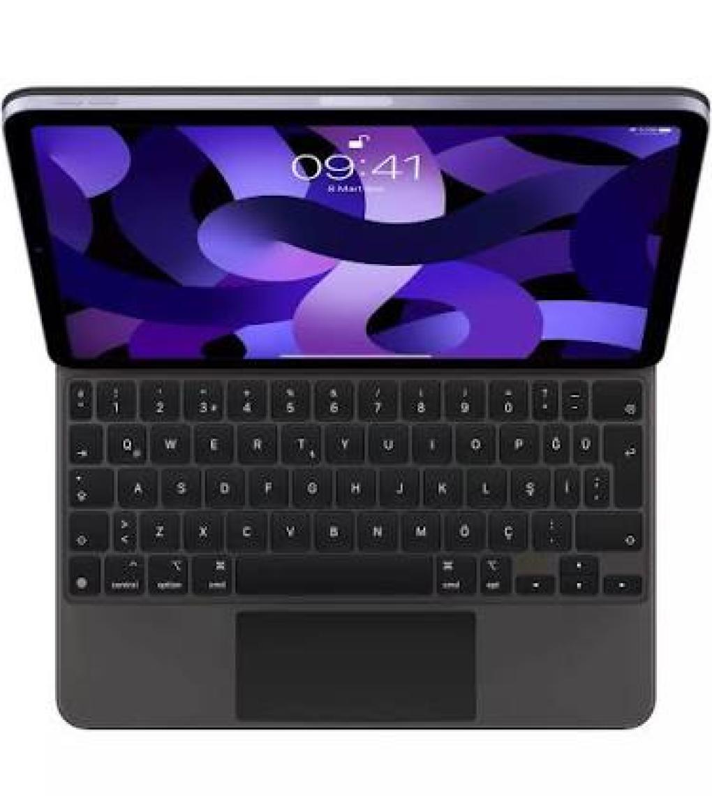 Apple iPad Pro 11" (2. nesil) Magic Keyboard Türkçe F Klavye MXQT2TU/A