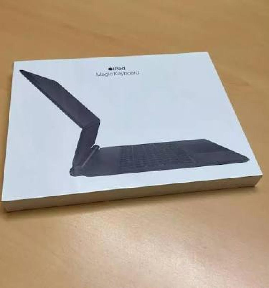 Apple iPad Pro 11" (2. nesil) Magic Keyboard Türkçe F Klavye MXQT2TU/A
