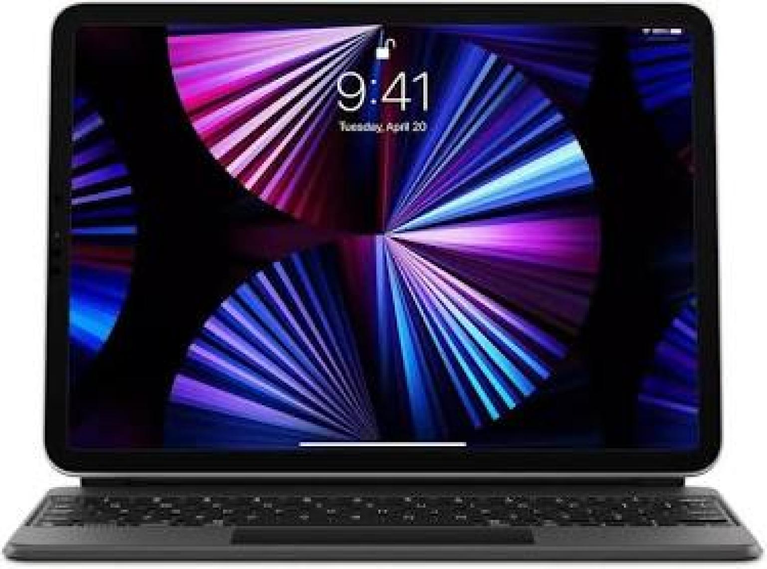 Apple iPad Pro 11" (2. nesil) Magic Keyboard Türkçe F Klavye MXQT2TU/A