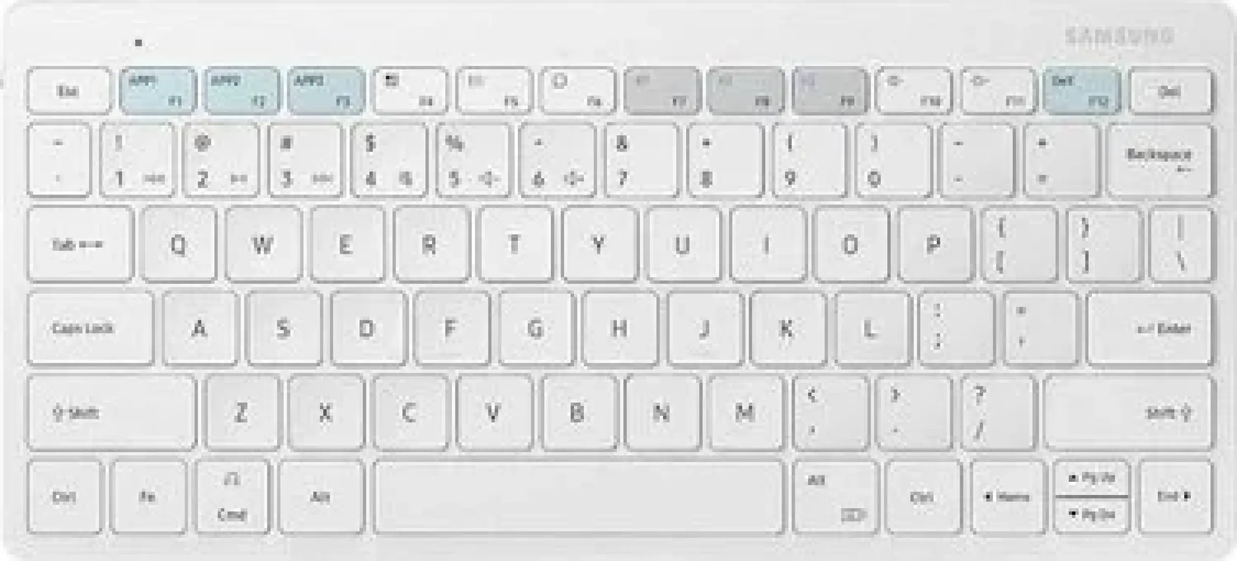 Samsung Smart Keyboard Trio 500