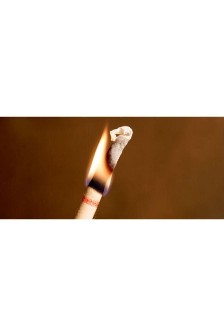 5 X Doğal Kulak Temizleme Mumu Çubuğu Vakumlu Ear Candle