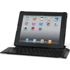 Logitech Fold-Up Katlanabilir Bluetooth 9.7" iPad Klavyesi (İngilizce Q) 920-003539