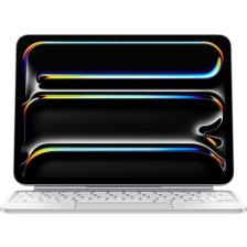 Apple 11 Inç iPad Pro (M4) Için Magic Keyboard - Türkçe Q Klavye - Beyaz (MWR03TQ/A)