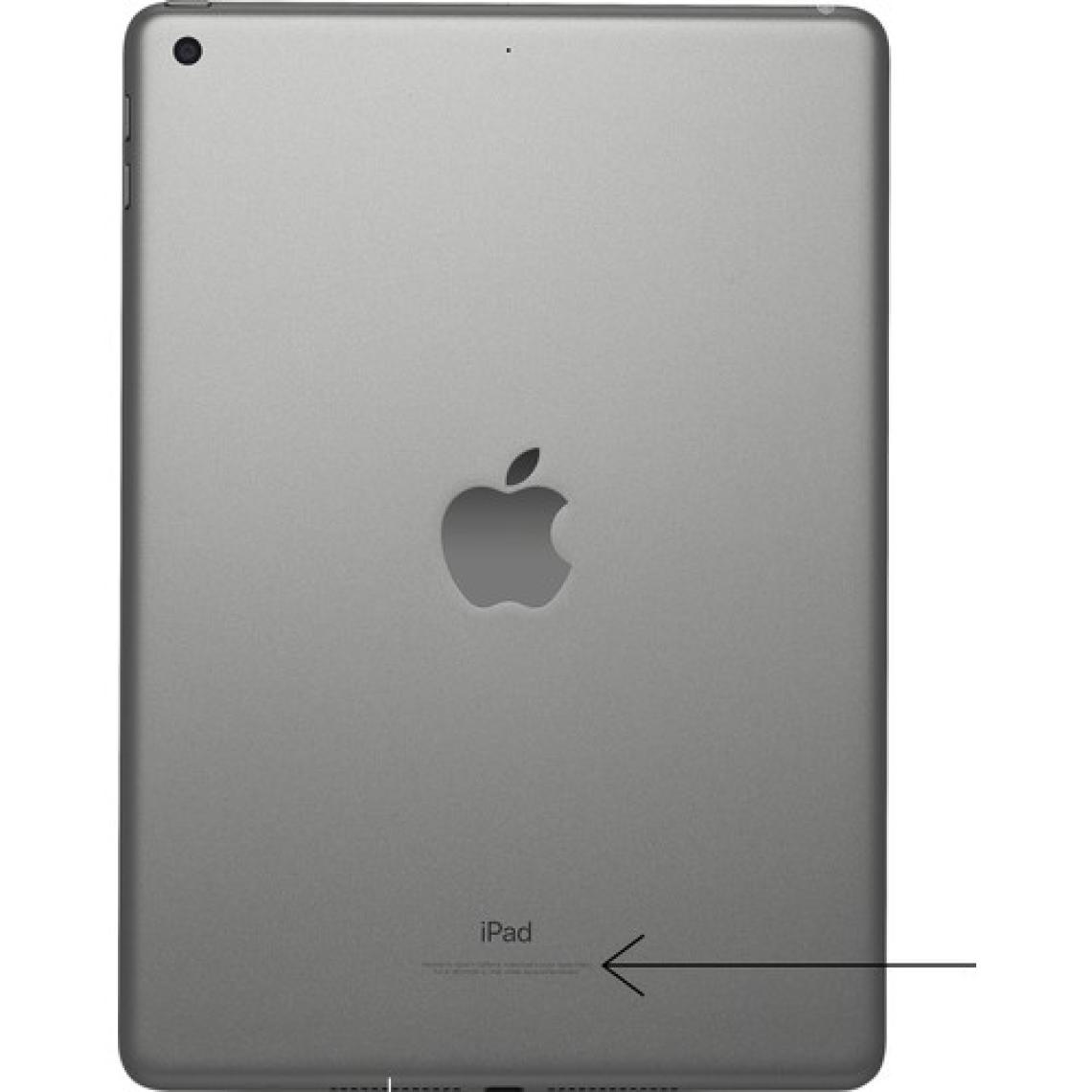 Logitech Slim Folio iPad 10.2 inç 7. ve 8. Nesil ile Uyumlu Klavyeli Kılıf - Koyu Gri