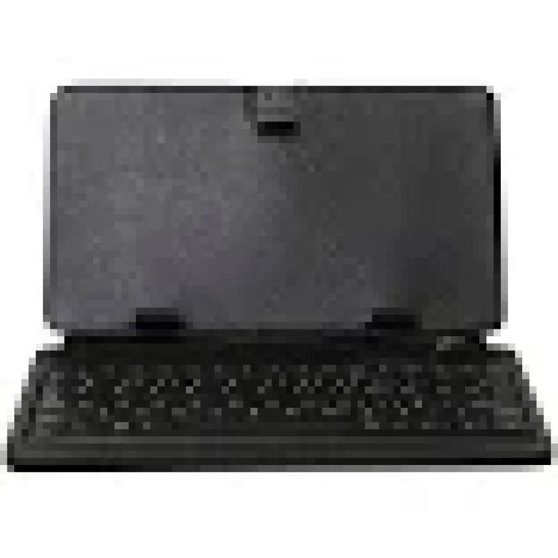 Everest KB-12 USB 9.7" Siyah Klavyeli Tablet Kılıfı + Addison ALS-PAD10 9,7" Stand