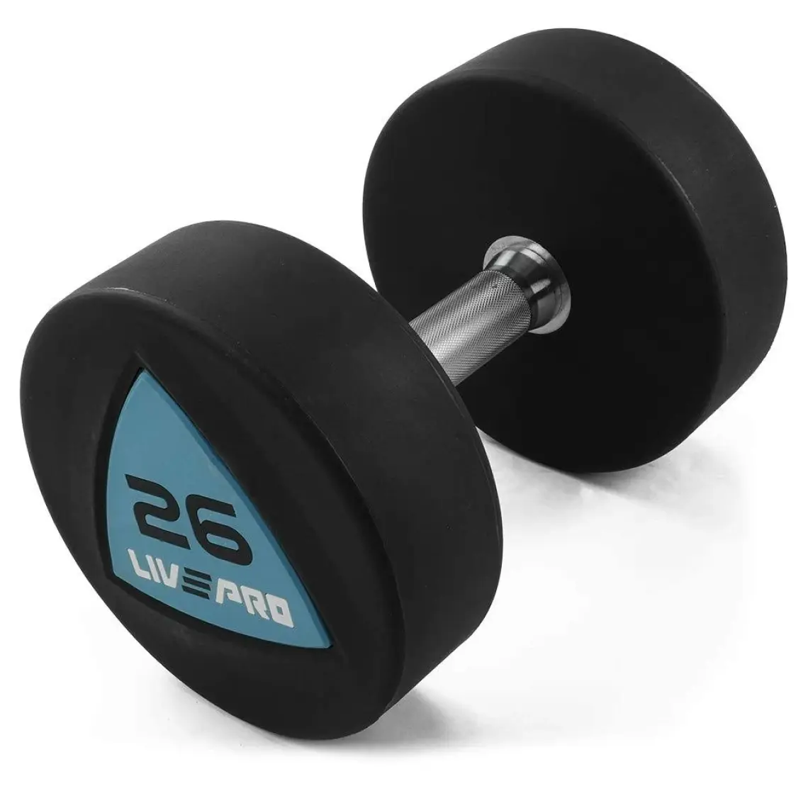 Livepro LP8002 26 Kg Poliüretan Dambıl