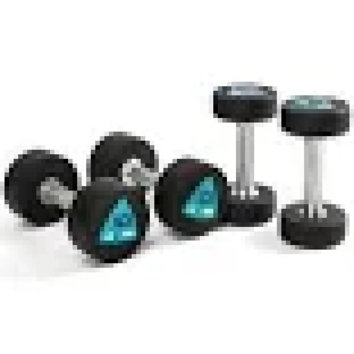 Livepro LP8002 26 Kg Poliüretan Dambıl