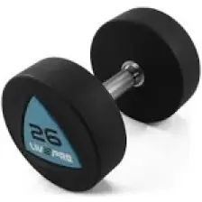 Livepro LP8002 26 Kg Poliüretan Dambıl