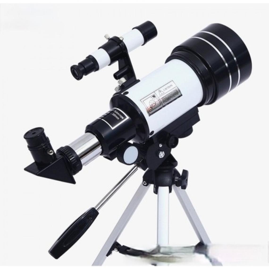 Duhalıne Profesyonel Astronomik Monoklüler 150X Büyütme Teleskop - F30070M