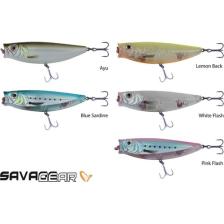 Savage Gear 3D Minnow Pop Walker 5.5Cm 5Gr Suni Yem