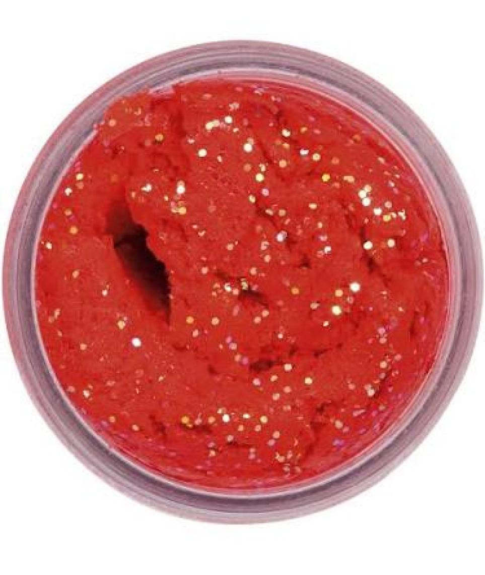 Berkley Powerbait Natural Scent Glitter Crustacea Alabalık Hamuru
