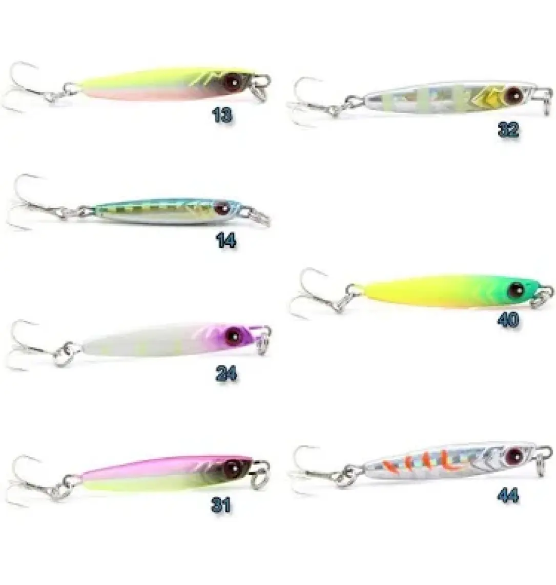 Kendo Baby Jig 10.5Gr Suni Yem