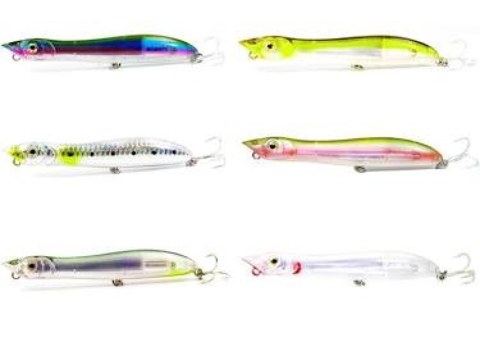 Fujin Z - Walker 125 mm 18 gr Su Üstü Suni Yem