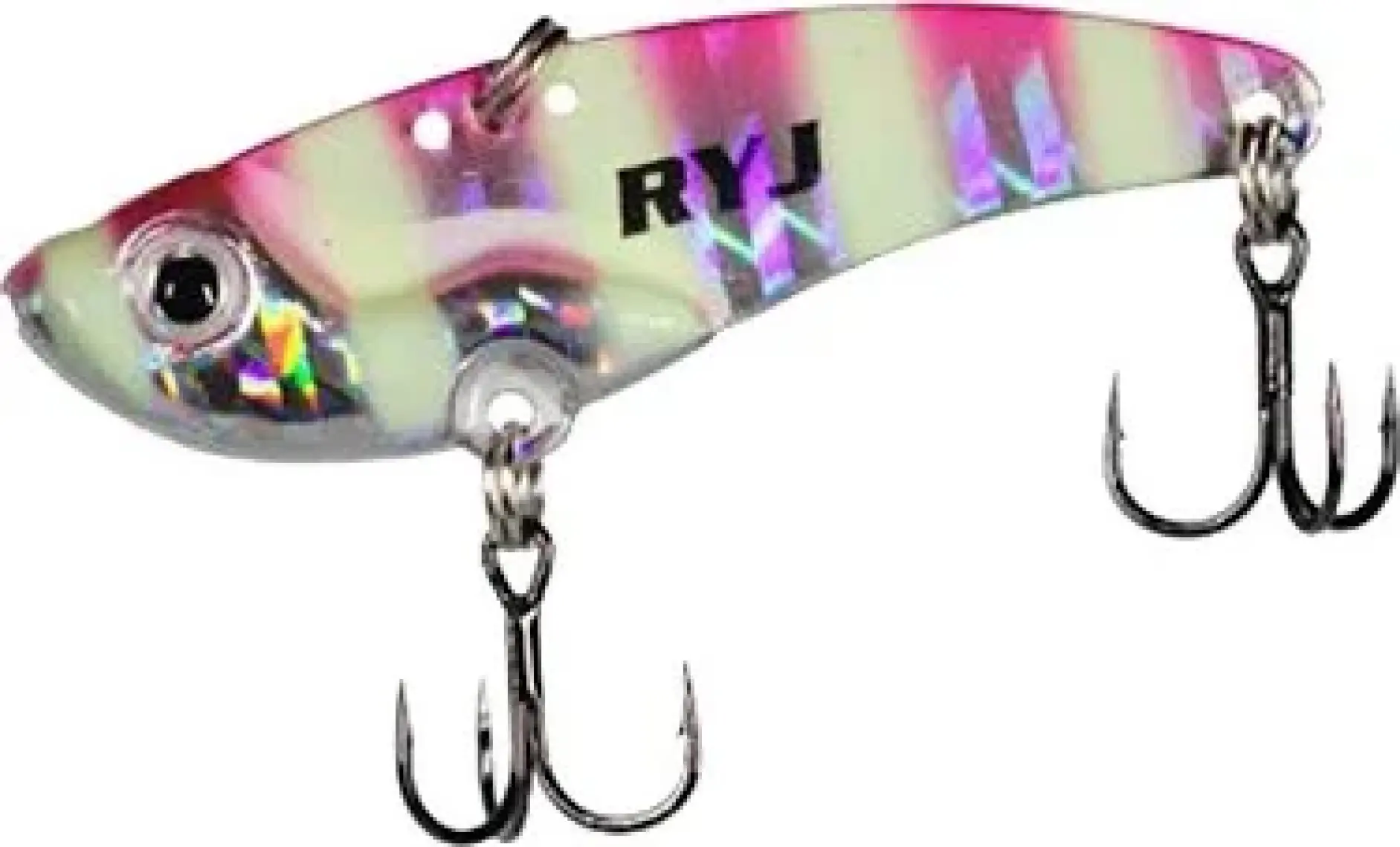 Ryuji Mirror Vib 15 gr 5.5 cm Jig Yem