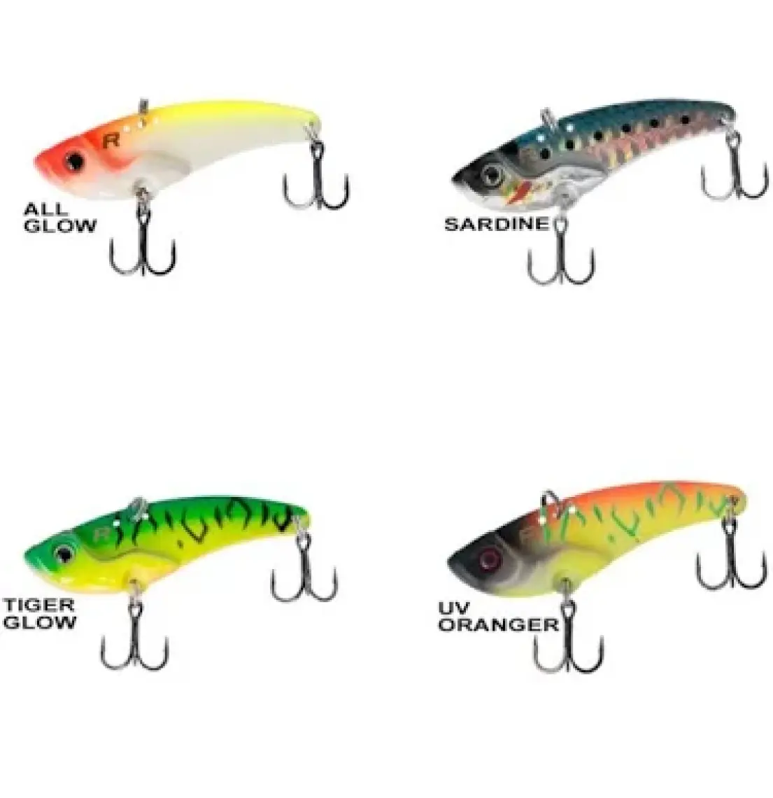 Ryuji Mirror Vib 15 gr 5.5 cm Jig Yem