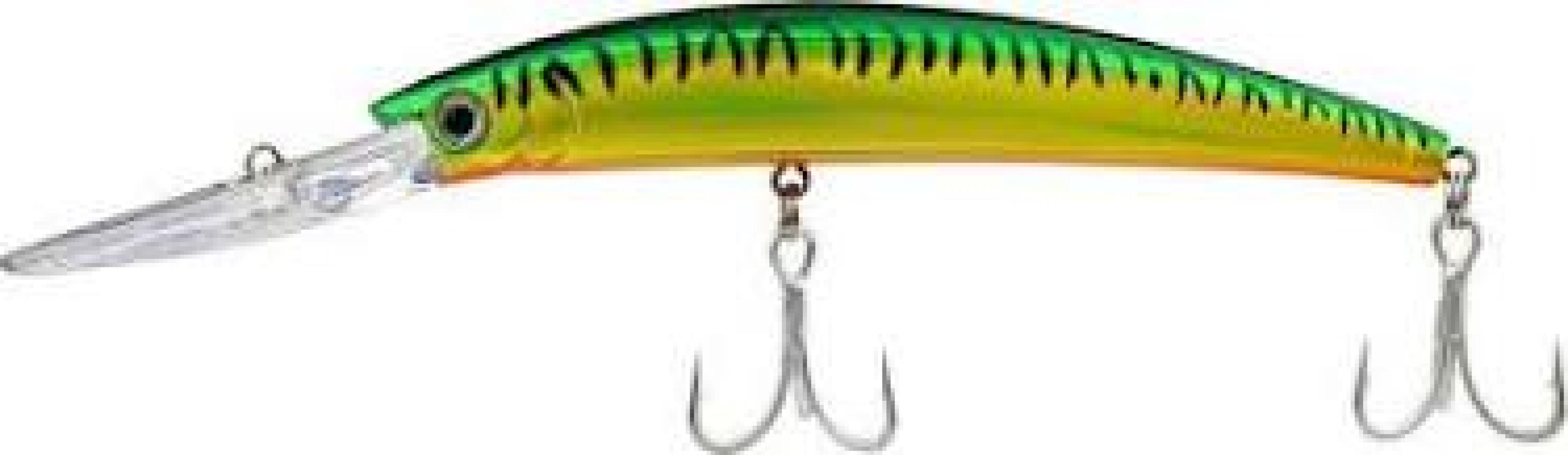 Sea Horse Deep Ghost Diver 11 cm 16 gr Fire Tiger