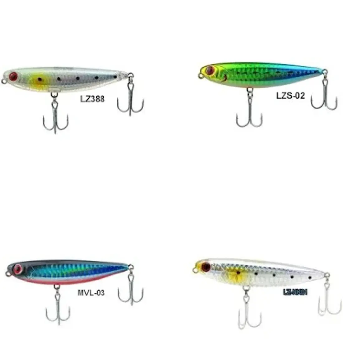 Sea Horse Dp-Skimmer 8,5cm 18GR CY-712 LZ-NK01 #418