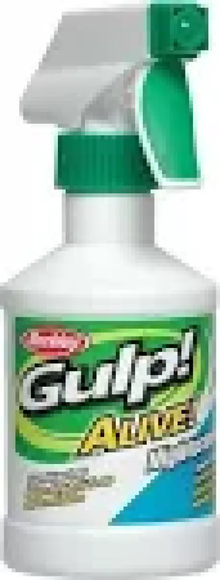 Berkley Gulp Alive Sprey Yem Kokusu
