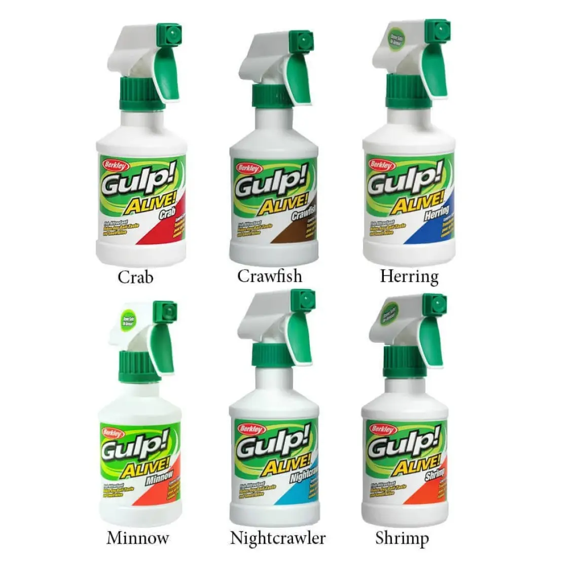 Berkley Gulp Alive Sprey Yem Kokusu