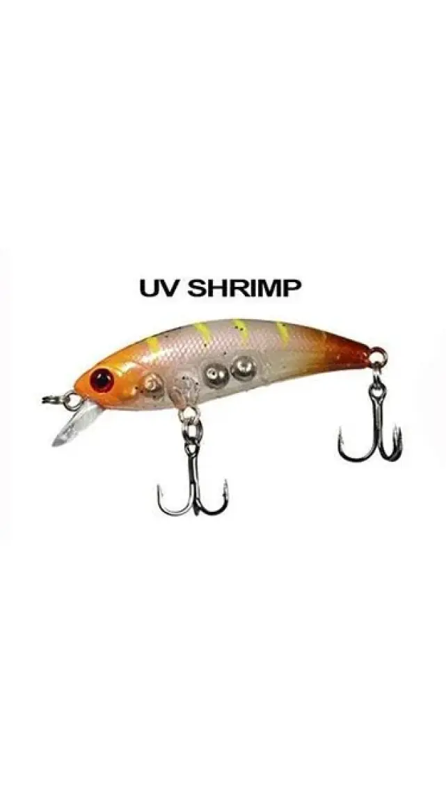 Ryuji Baby Minnow Sinking 5cm 4.5gr Lrf Maket  Balık