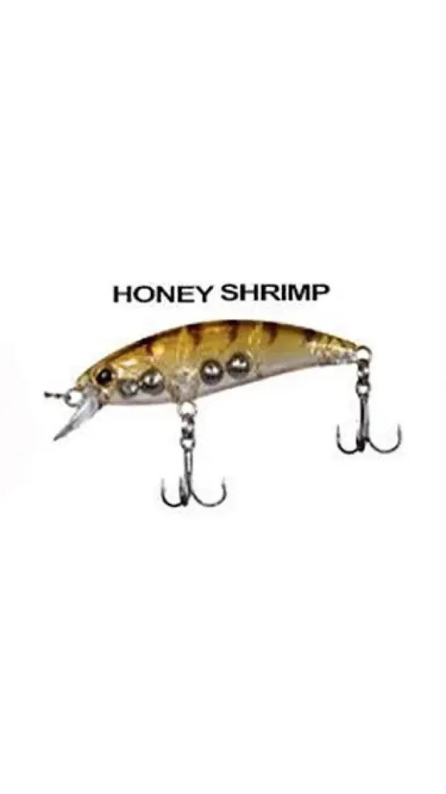 Ryuji Baby Minnow Sinking 5cm 4.5gr Lrf Maket  Balık