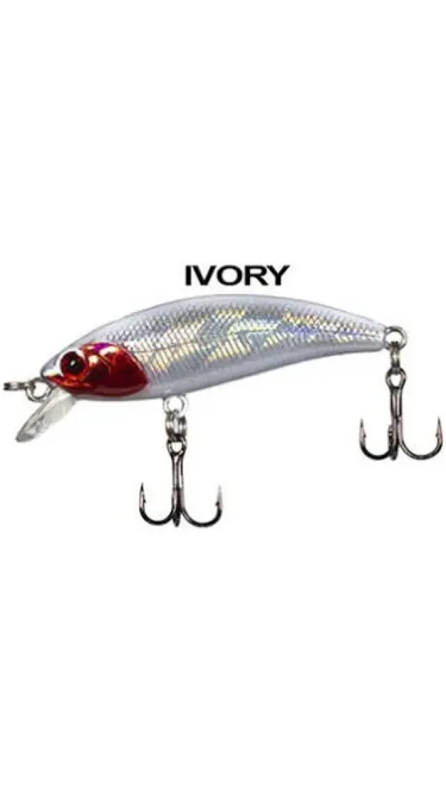 Ryuji Baby Minnow Sinking 5cm 4.5gr Lrf Maket  Balık