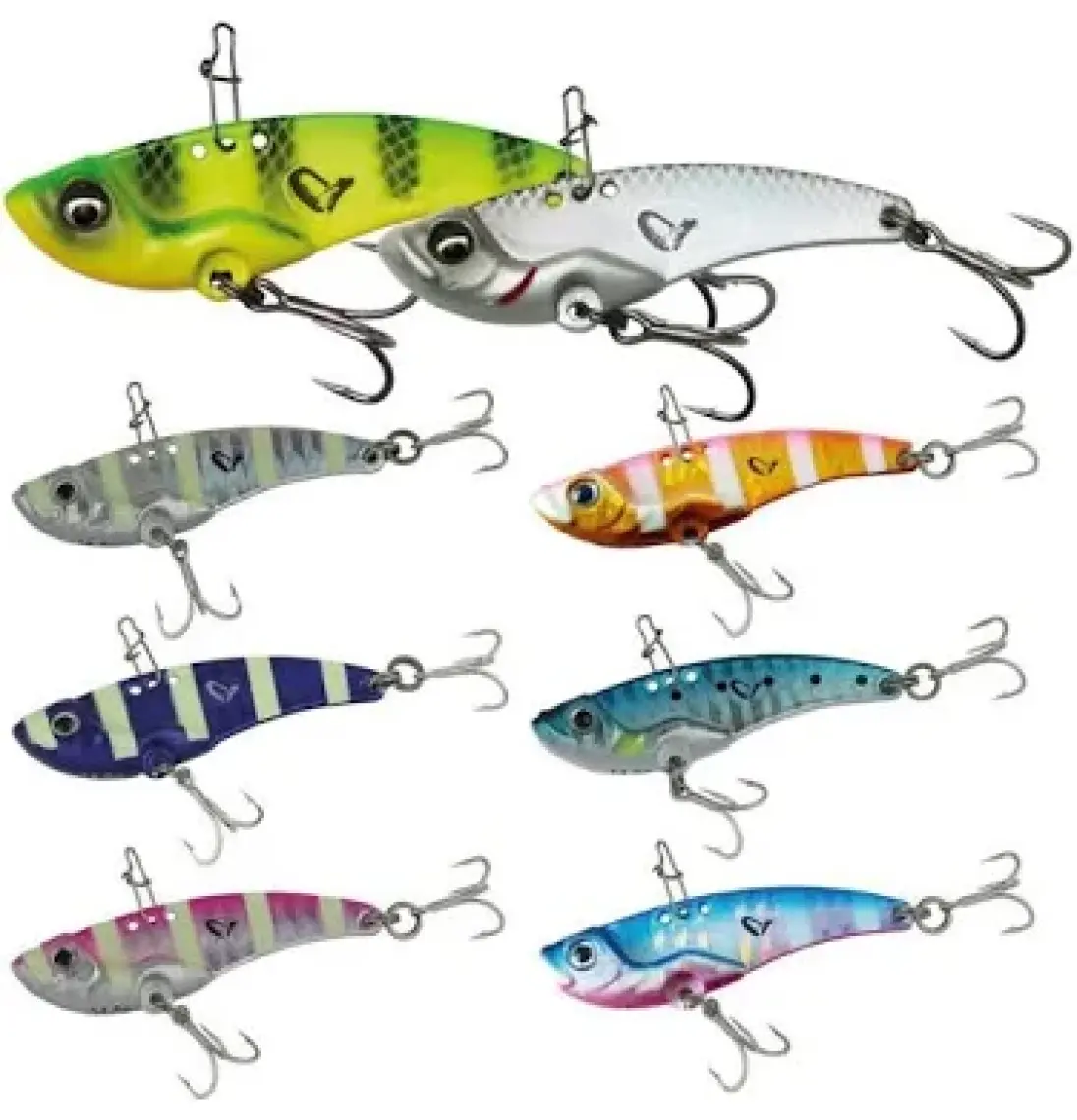 Savage Gear 3D Minnow Vıb Blade 3.5Cm 4Gr Jig Yem