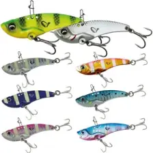 Savage Gear 3D Minnow Vıb Blade 3.5Cm 4Gr Jig Yem