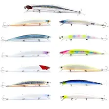 Fujin Flux 140MM 18GR Floating Maket Balık